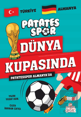 Patatesspor Almanya'da