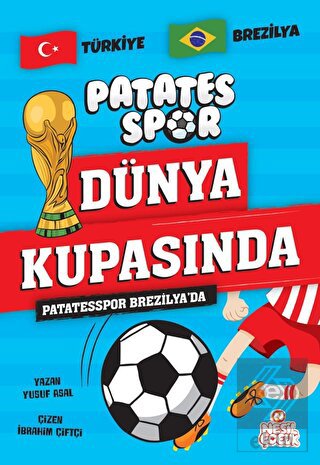 Patatesspor Brezilya'da