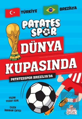 Patatesspor Brezilya'da