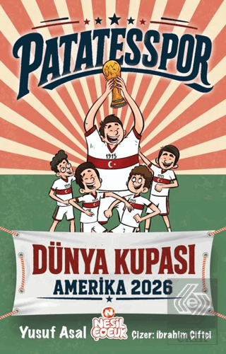 Patatesspor Dünya Kupası Amerika 2026