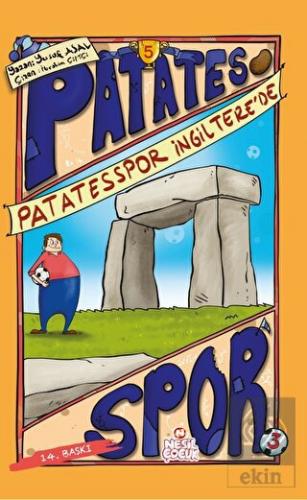 Patatesspor İngiltere\'de - Patates Spor 5