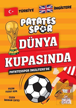 Patatesspor İngiltere'de