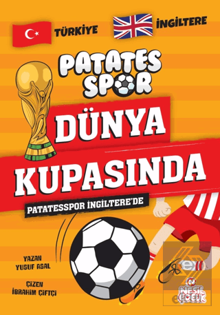 Patatesspor İngiltere'de