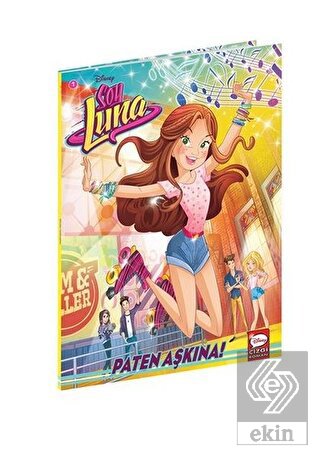Paten Aşkına! - Disney Soy Luna 1