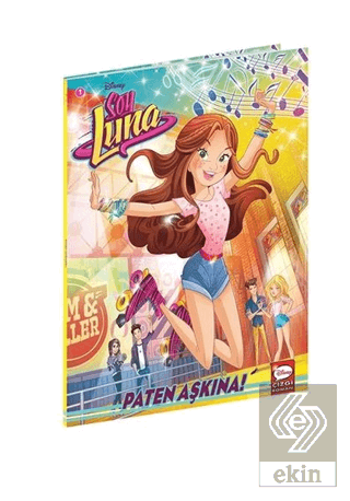 Paten Aşkına! - Disney Soy Luna 1