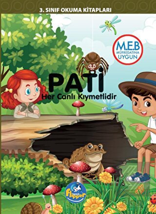 Pati - Her Canlı Kıymetlidir