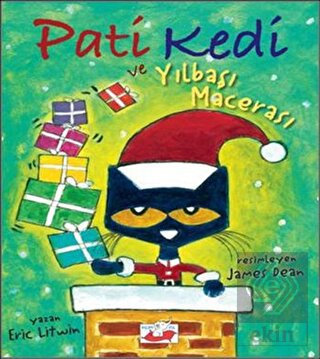 Pati Kedi ve Yılbaşı Macerası