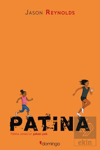 Patina – Parkur Serisi 2 Jason Reynolds Domingo Yayınevi Satın Al - ek