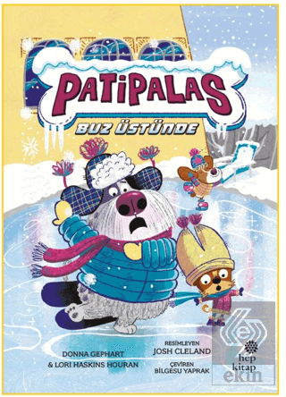 Patipalas Buz Üstünde