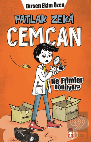 Patlak Zeka Cemcan - Ne Filmler Dönüyor