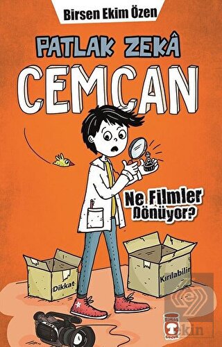 Patlak Zeka Cemcan - Ne Filmler Dönüyor?