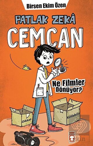 Patlak Zeka Cemcan - Ne Filmler Dönüyor?