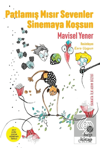 Patlamış Mısır Sevenler Sinemaya Koşsun