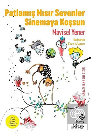 Patlamış Mısır Sevenler Sinemaya Koşsun