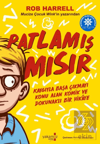 Patlamış Mısır