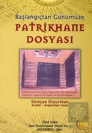 Patrikhane Dosyası