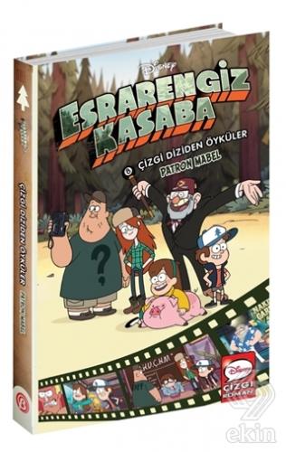 Patron Mabel - Disney Esrarengiz Kasaba Çizgi Dizi