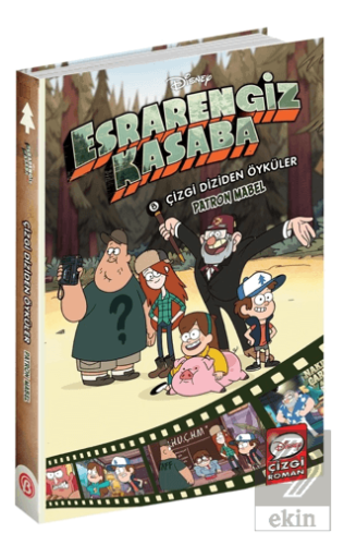 Patron Mabel - Disney Esrarengiz Kasaba Çizgi Dizi