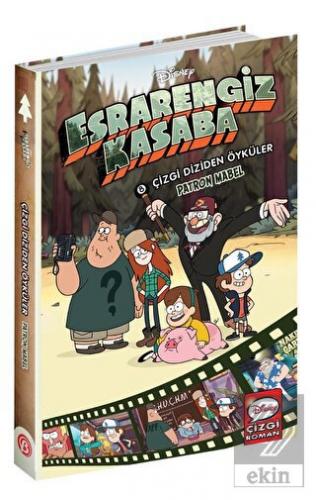 Patron Mabel - Disney Esrarengiz Kasaba Çizgi Dizi