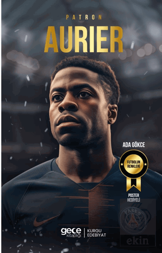 Patron – Serge Aurier