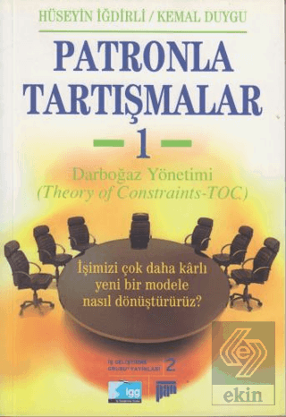 Patronla Tartışmalar 1