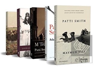 Patti Smith Seti (5 Kitap)