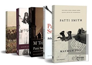 Patti Smith Seti (5 Kitap)