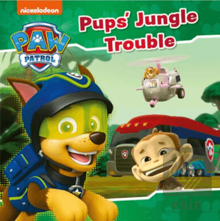 Paw Patrol: Pups Jungle Trouble