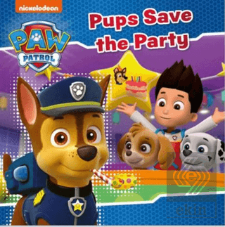 Paw Patrol: Pups Save The Party