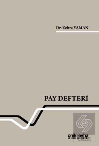 Pay Defteri