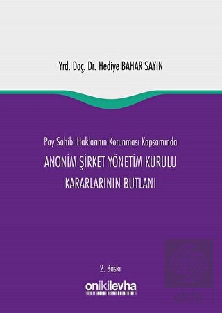 Pay Sahibi Haklarının Korunması Kapsamında Anonim