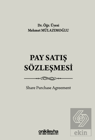 Pay Satış Sözleşmesi