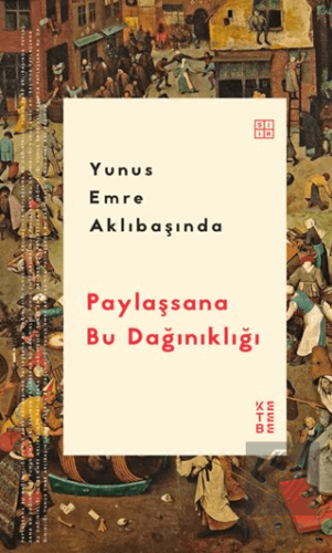 Paylaşsana Bu Dağınıklığı