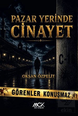 Pazar Yerinde Cinayet