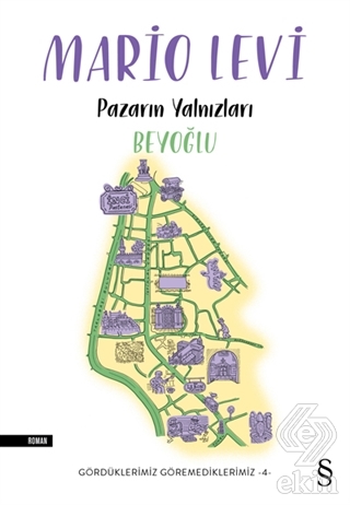 Pazarın Yalnızları - Beyoğlu