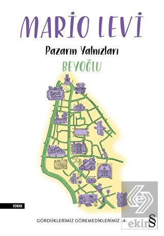 Pazarın Yalnızları - Beyoğlu