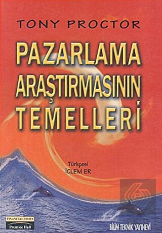 Pazarlama Araştırmasının Temelleri