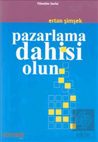 Pazarlama Dahisi Olun