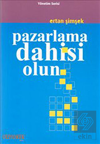 Pazarlama Dahisi Olun
