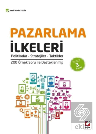 Pazarlama İlkeleri (V.N.Tekin)  /A
