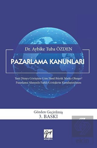 Pazarlama Kanunları