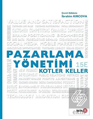 Pazarlama Yönetimi