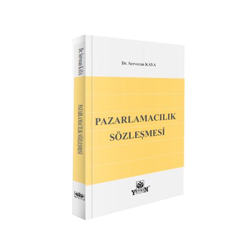 Pazarlamacılık Sözleşmesi