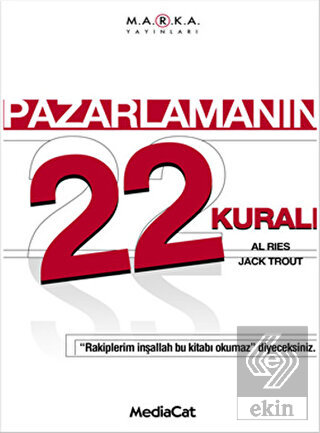 Pazarlamanın 22 Kuralı