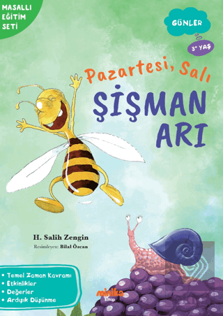 Pazartesi, Salı Şişman Arı