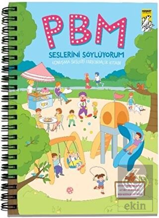 PBM Seslerini Söylüyorum