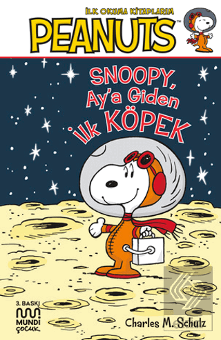 Peanuts: Ay'a Giden İlk Köpek