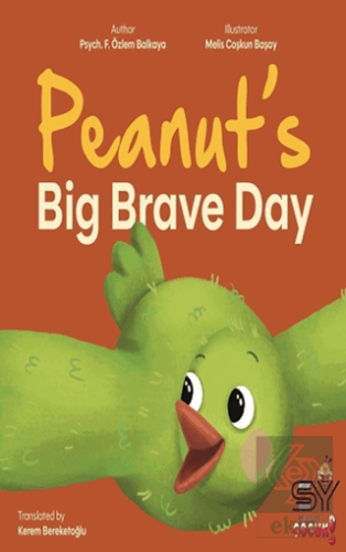 Peanuts Big Brave Day