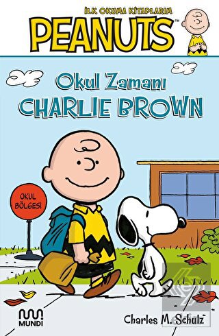 Peanuts: Okul Zamanı Charlie Brown