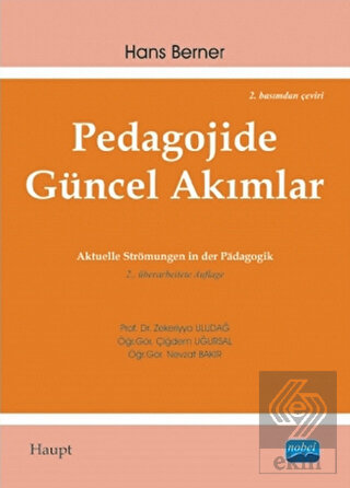 Pedagojide Güncel Akımlar
